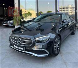مێرسێدس بێنز E-Class